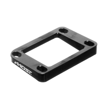 Cale de clapet 5° MOST Minarelli AM6 / Derbi noire