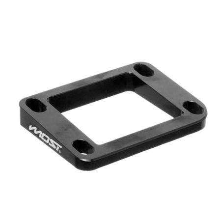 Cale de clapet incliné 5° Most Minarelli AM6 - Derbi noir