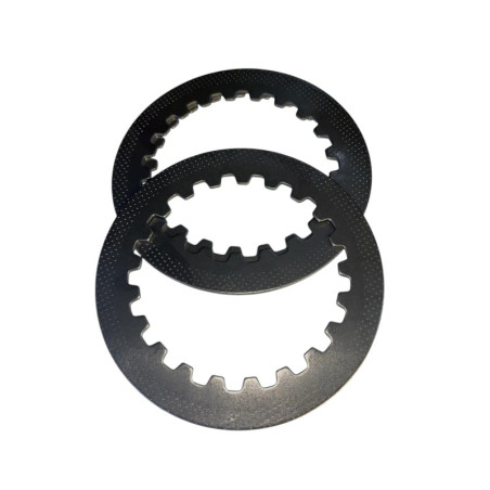 Juego de discos de embrague NEWFREN Racing Euro 3 Derbi / Aprilia