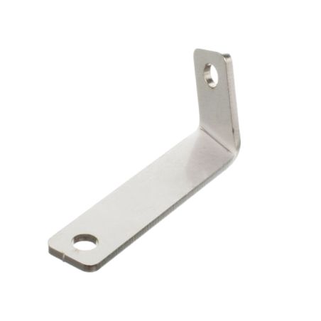 Soporte curvado silenciador Most 50/70 cc para Beta RR Track