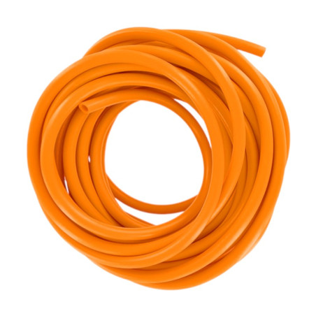 Manguito de gasolina 7x11mm Naranja