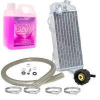 Radiateur gauche Rieju MRT Beta Fantic