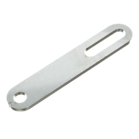 Soporte de escape Most Derbi paso alto 50cc