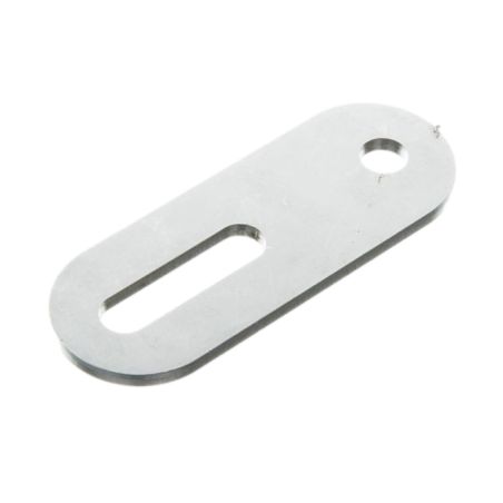 Patte de pot Most Derbi 50cc inox S304