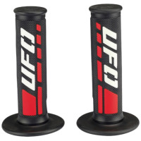 copy of Poignées UFO Plast Trax Noir et Vert