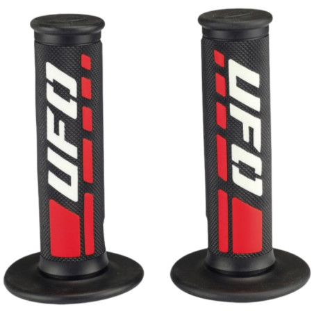 copy of Poignées UFO Plast Trax Noir et Vert