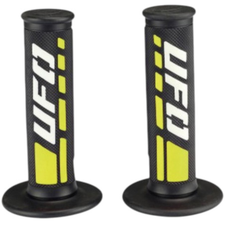 copy of Poignées UFO Plast Trax Noir et Vert