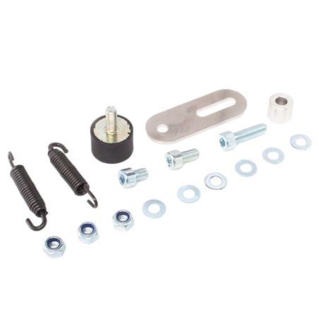 Kit fixation de pot Most 50-70cc passage haut Fantic