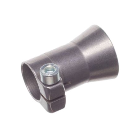 Abrazadera adaptadora de caña de escape desmontable 22mm MOST para soldar