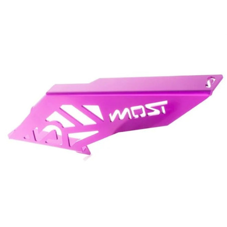 Protège chaîne Most Beta RR 50 aluminium Violet