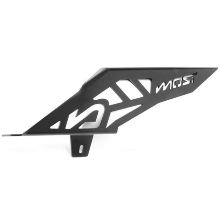 Protector de cadena MOST LM aluminio negro Beta RR 50