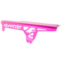 Protège chaîne Most Rieju MRT aluminium Rose