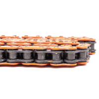 Cadena O-Ring MOST 420 – 136 eslabones – Naranja