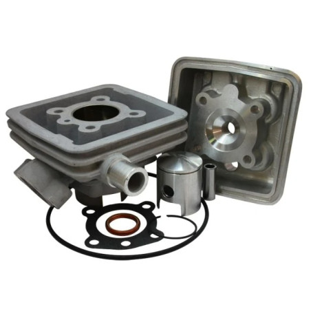 Kit cilindro Airsal 50cc Peugeot 103 SPX RCX 1987‑2003 aluminio con culata y juntas
