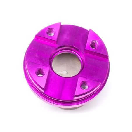 Cápsula de salida para silenciador MOST M2 Violeta 50cc – 80cc