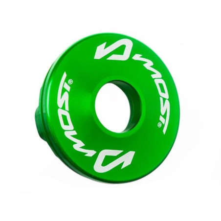 Capsule de silencieux Most sortie moto 50cc 70cc vert