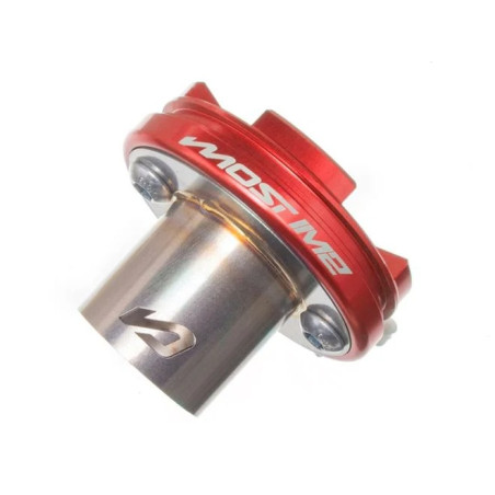 Capsule de sortie silencieux MOST M2 Rouge 50/80 cc