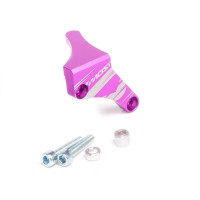 Butée de biellette d'embrayage Most Minarelli AM6 Alu violet