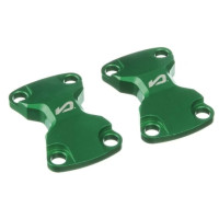 Brida de torreta Most Verde CNC 28,6 mm