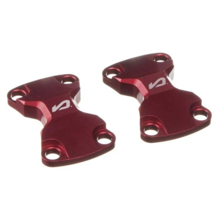 Chapeaux de surpontet Most Rouge CNC 28,6 mm