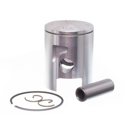 Piston cylindre MOST 50cc Alu mono-segment Minarelli AM6 vue produit