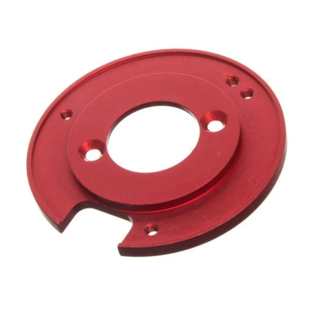 Platine d’allumage MOST Piaggio NRG ZIP Typhoon aluminium rouge