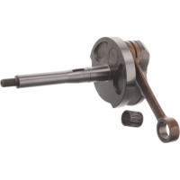 Vilebrequin axe 12mm Top racing Piaggio Ciao Vespa