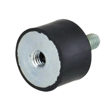 Silentblock de escape universal MOST Racing M/F ø8 mm