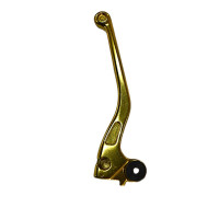 Maneta de embrague Derbi Senda / DRD Racing / Peugeot XP6 antiguo modelo- ORO