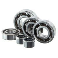 Kit rodamientos caja Most Minarelli AM6 completo