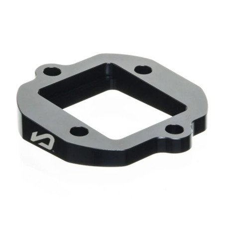 Cale de clapet inclinée Most 10mm Minarelli horizontale noire