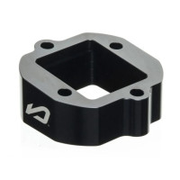 Separador de láminas Most 25mm negro Minarelli horizontal