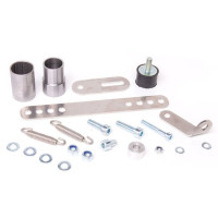 Pot d'échappement Most 70cc 80cc Rieju MRT Beta silencieux noir