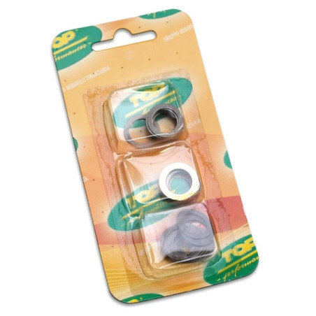 Kit rondelles calage variateur arbre 13 mm scooter