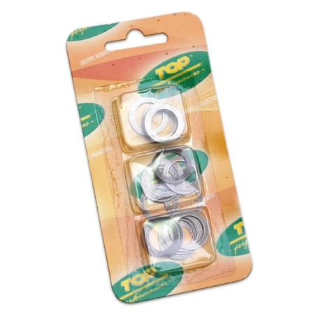 Rondelle calage variateur 15 mm Top Performances scooter