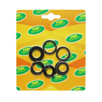 Kit arandelas circlips caja cambios AM6 Top Performances