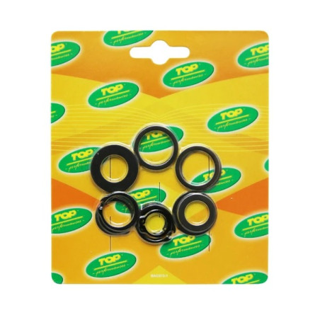 Kit arandelas circlips caja cambios AM6 Top Performances