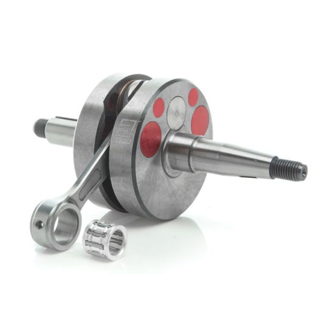 Vilebrequin Racing Terzo Minarelli AM6 course 39mm bielle forgée version nue