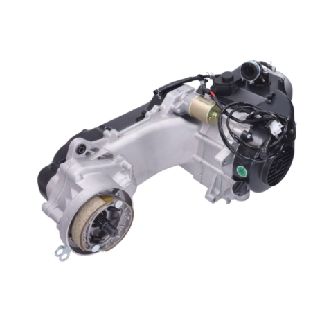 Moteur complet Peugeot Kisbee 50cc 4T prêt à monter