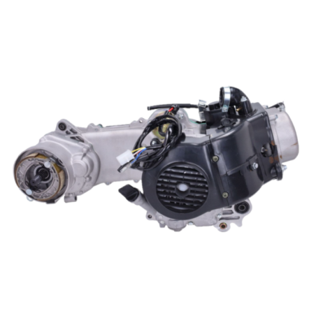 Motor completo Peugeot Kisbee 50cc 4T listo para montar