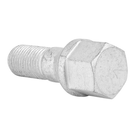 Tornillo de rueda trasera scooter Peugeot M12x1.25 adaptable