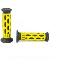 Revêtement poignée ProGrip 768 jaune 122 mm cyclo scooter