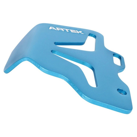 Protección de maestro-cilindro Artek mecaboite 40-50 mm Minarelli AM6 Azul