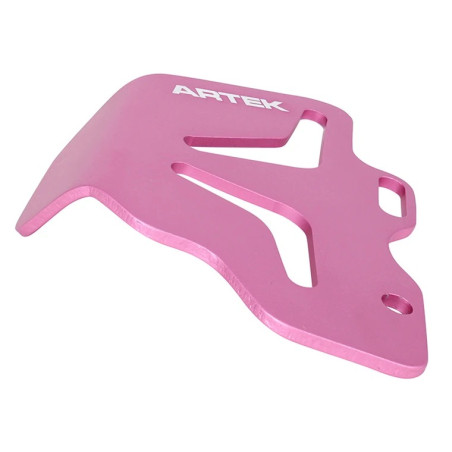 Protección de maestro-cilindro Artek mecaboite 40-50 mm Minarelli AM6 Rosa