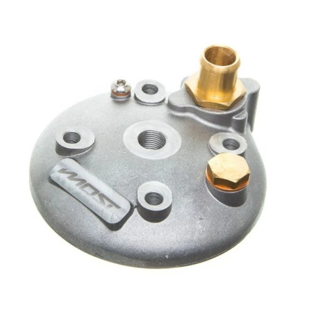 Culata 50 mm MOST 4Street Minarelli AM6 aluminio monobloque