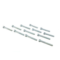 Kit tornillería cárter motor Derbi Euro 3 y 4 MOST