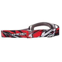 Gafas de motocross Most Racing Iridium – Universal
