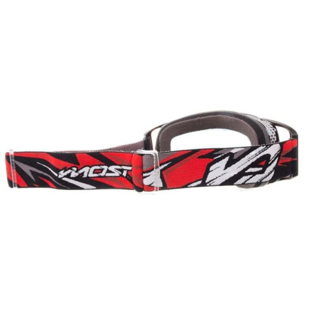 Gafas de motocross Most Racing Iridium – Universal
