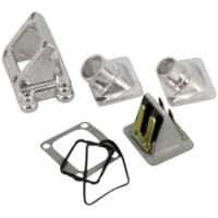 Boîte à clapet adaptable Ø15 Ø17 Ø19mm Peugeot 103 SP MVL