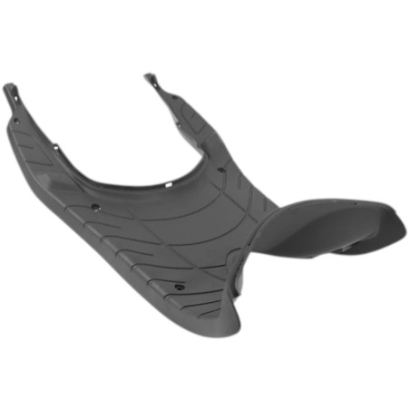 Marche pieds scooter adaptable Piaggio Zip après 2000 noir